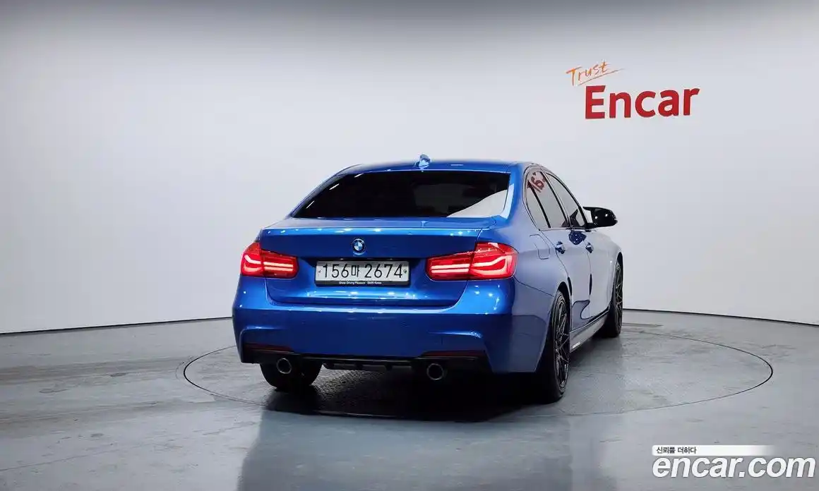 BMW 3-Series 2018 2.0 Автомат в Москве № 158880, фото 18