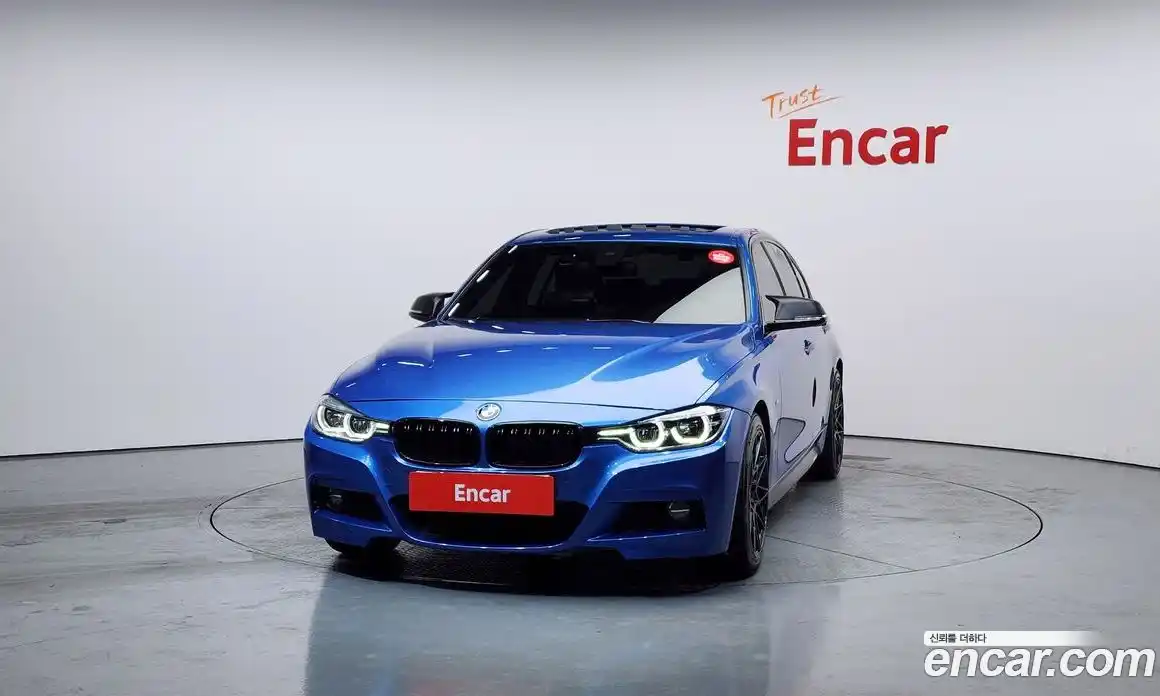 BMW 3-Series 2018 2.0 Автомат в Москве № 158880, фото 19