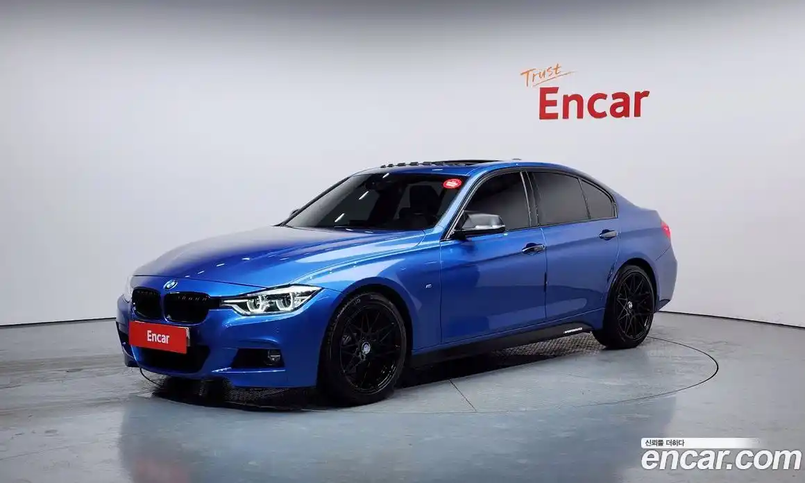 BMW 3-Series 2018 2.0 Автомат в Москве № 158880, фото 8