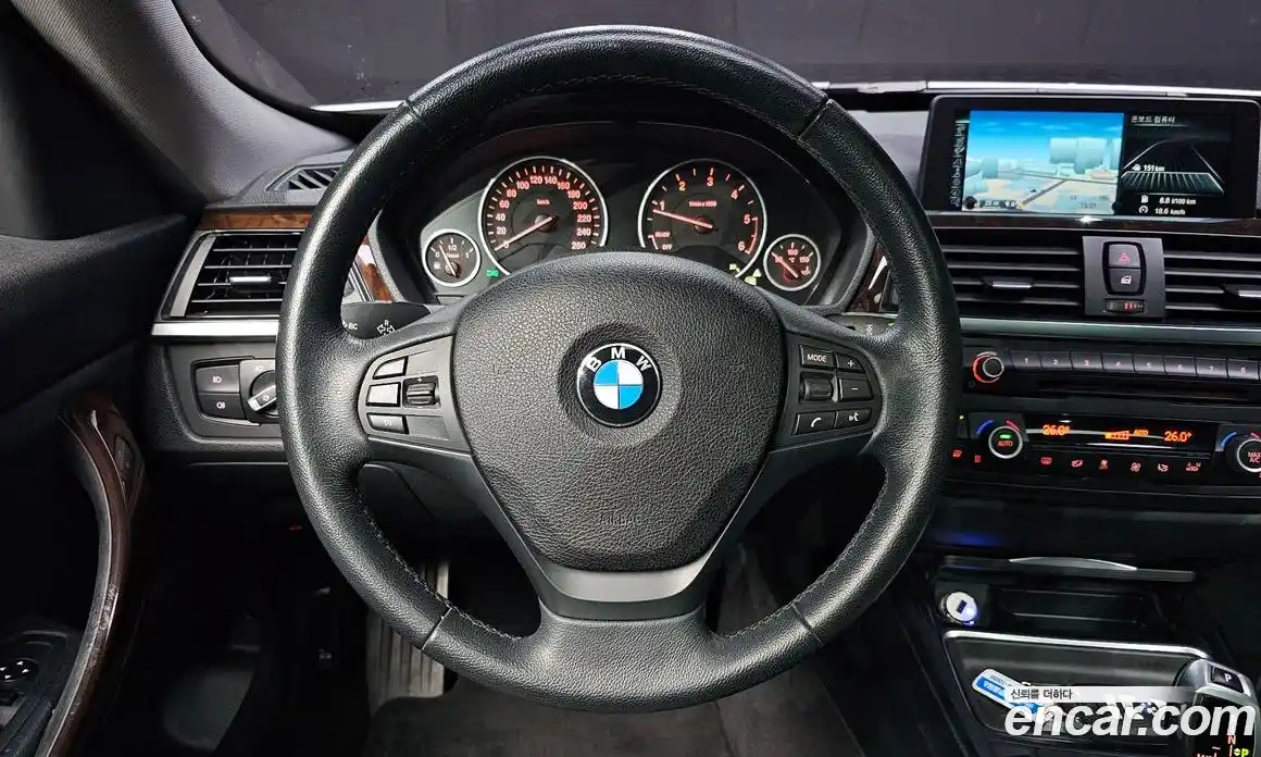 BMW Gran Turismo 2015 2.0 Автомат в Москве № 159066, фото 16