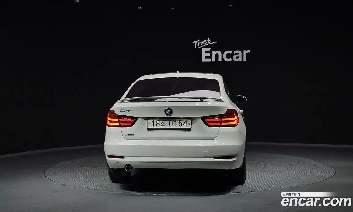 BMW Gran Turismo 2015 2.0 Автомат в Москве № 159066, фото 9