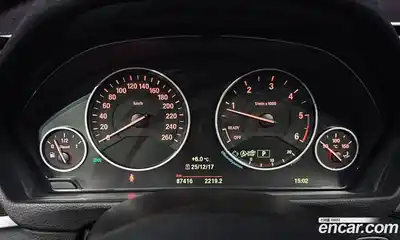 BMW Gran Turismo 2015 2.0 Автомат в Москве № 159066, миниатюра 10