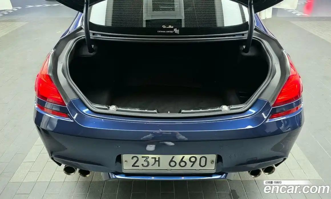 BMW 6-Series 2012 3.0 Автомат в Москве № 159488, фото 11