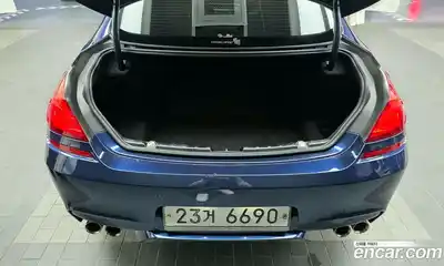 BMW 6-Series 2012 3.0 Автомат в Москве № 159488, миниатюра 11