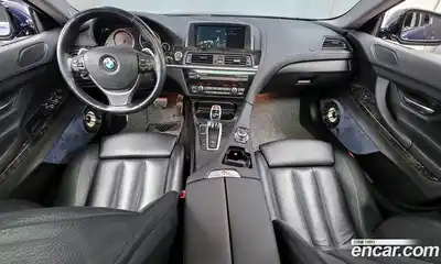 BMW 6-Series 2012 3.0 Автомат в Москве № 159488, миниатюра 12