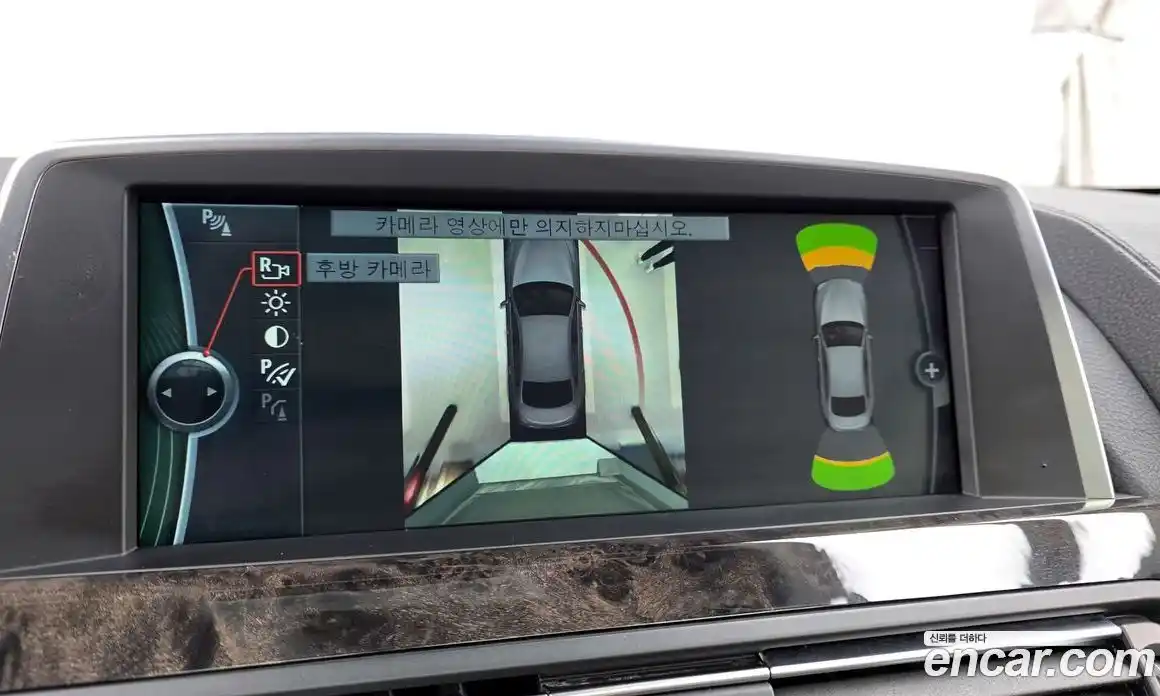 BMW 6-Series 2012 3.0 Автомат в Москве № 159488, фото 13