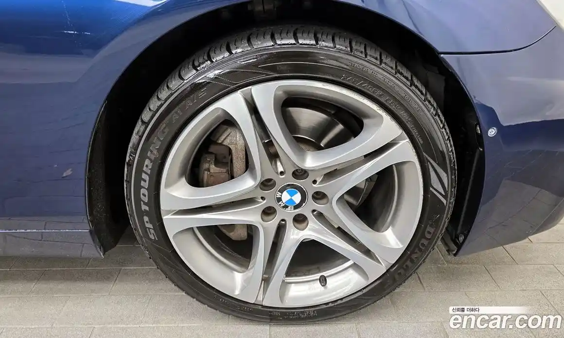 BMW 6-Series 2012 3.0 Автомат в Москве № 159488, фото 15