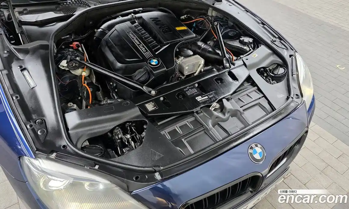 BMW 6-Series 2012 3.0 Автомат в Москве № 159488, фото 19