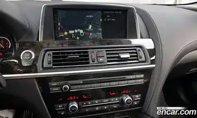 BMW 6-Series 2012 3.0 Автомат в Москве № 159488, миниатюра 3