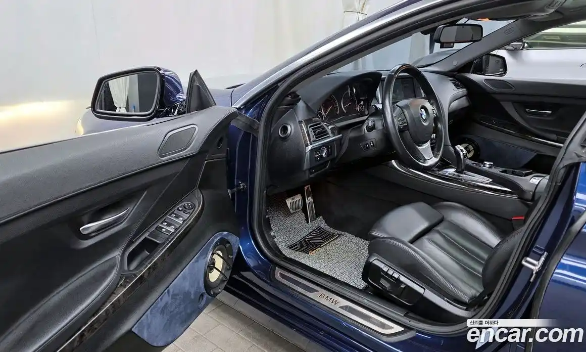 BMW 6-Series 2012 3.0 Автомат в Москве № 159488, фото 4