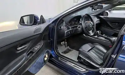 BMW 6-Series 2012 3.0 Автомат в Москве № 159488, миниатюра 4