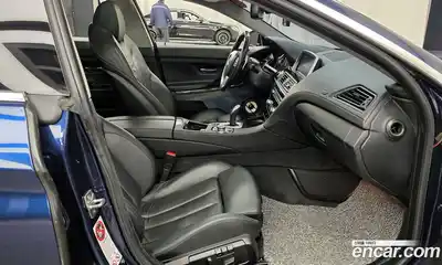 BMW 6-Series 2012 3.0 Автомат в Москве № 159488, миниатюра 7