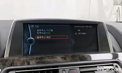 BMW 6-Series 2012 3.0 Автомат в Москве № 159488, миниатюра 8