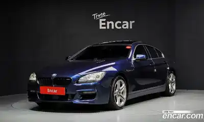 BMW 6-Series 2012 3.0 Автомат в Москве № 159488, миниатюра 9