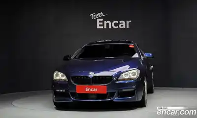 BMW 6-Series 2012 3.0 Автомат в Москве № 159488, миниатюра 10