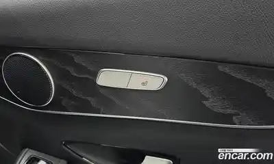 Mercedes-Benz GLC-Class, 2019