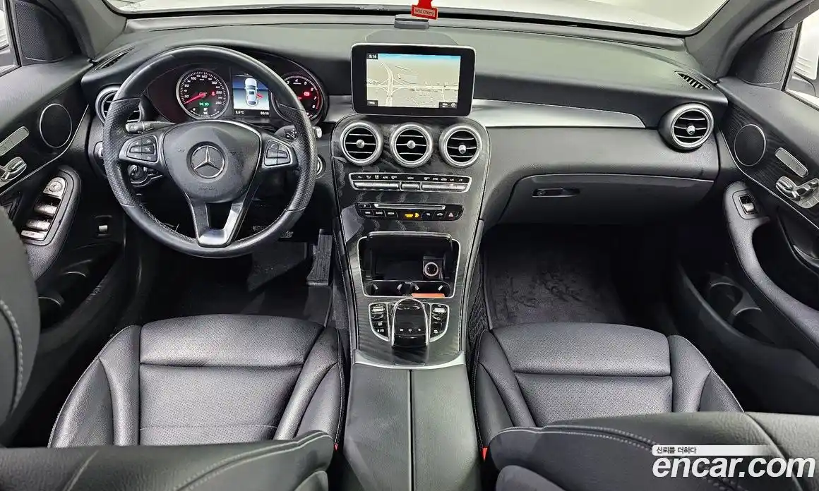 Mercedes-Benz GLC-Class 2019 2.0 Автомат в Москве № 159675, фото 14