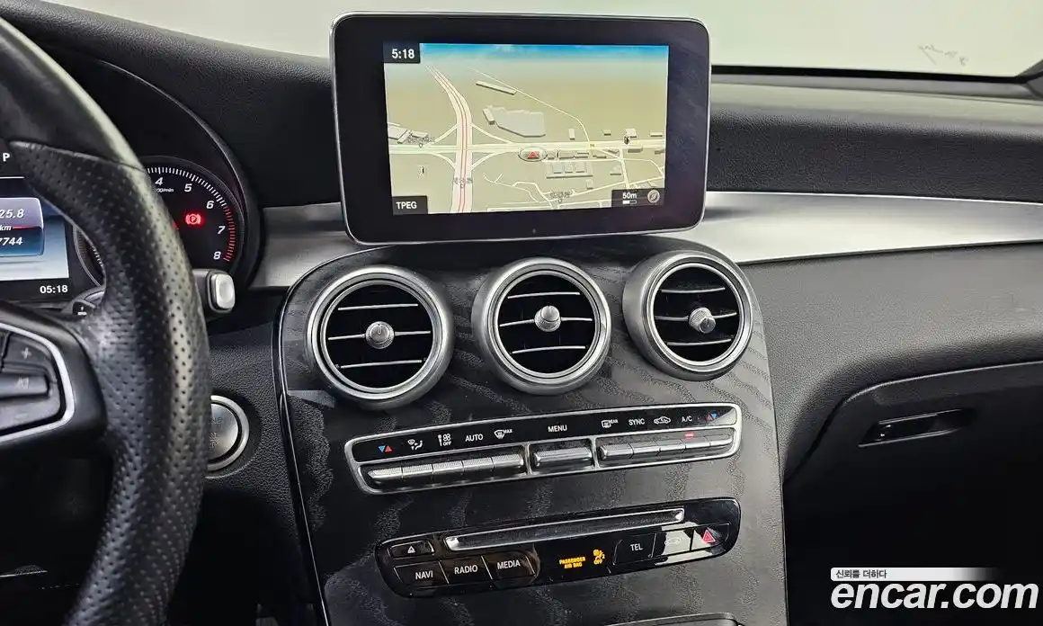 Mercedes-Benz GLC-Class 2019 2.0 Автомат в Москве № 159675, фото 10