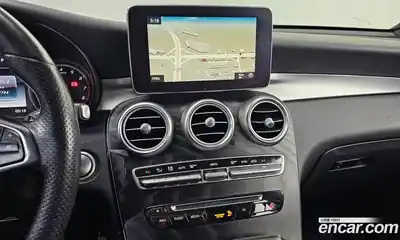 Mercedes-Benz GLC-Class 2019 2.0 Автомат в Москве № 159675, миниатюра 10