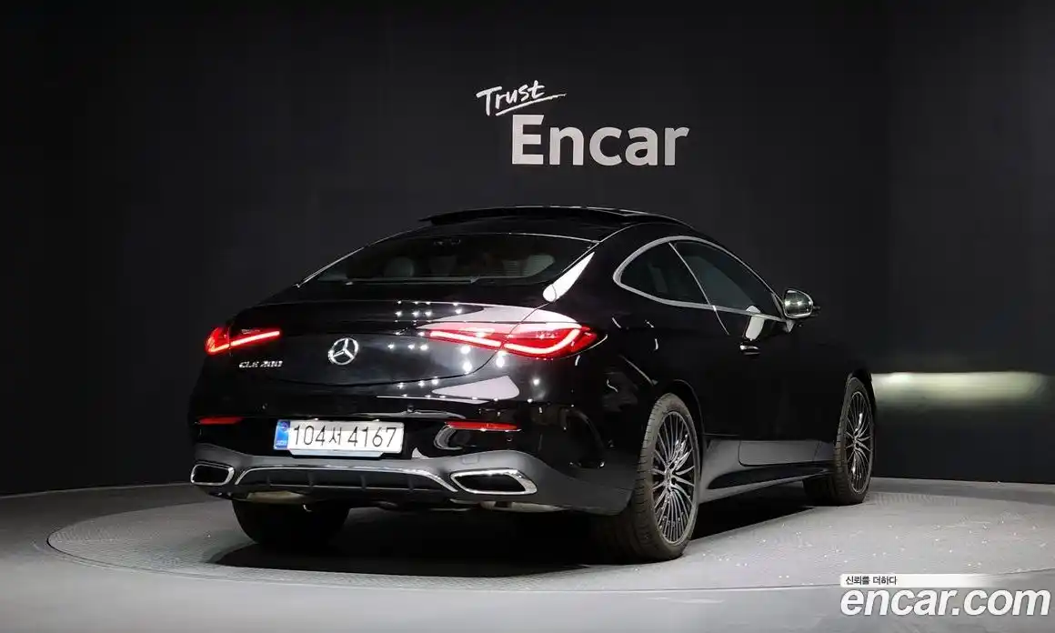 Mercedes-Benz CLE-Class 2025 2.0 Автомат в Москве № 160060, фото 12