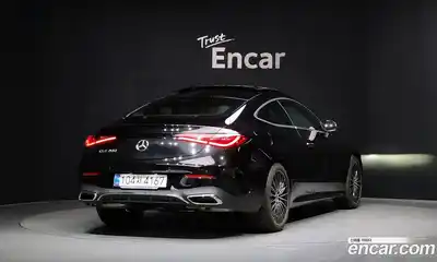 Mercedes-Benz CLE-Class 2025 2.0 Автомат в Москве № 160060, миниатюра 12