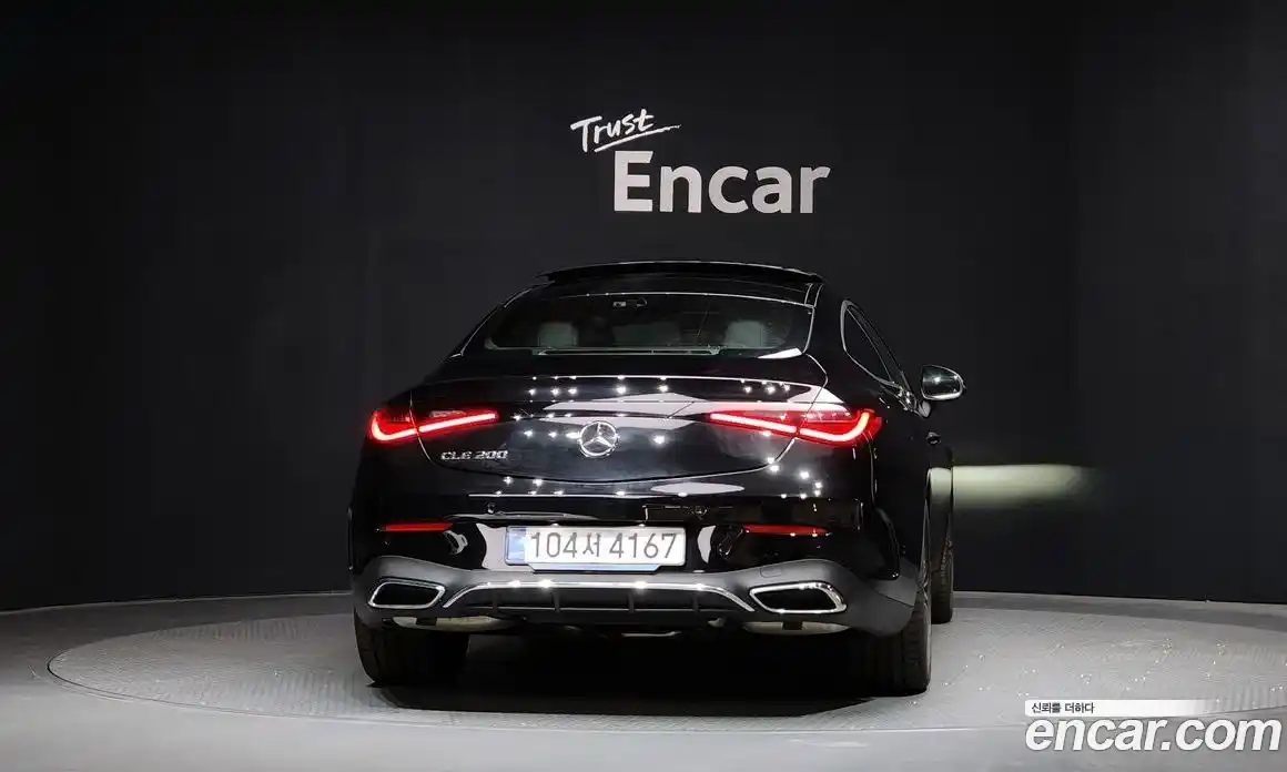 Mercedes-Benz CLE-Class 2025 2.0 Автомат в Москве № 160060, фото 15