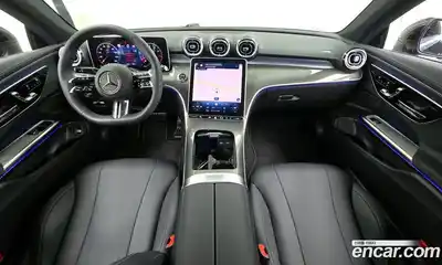 Mercedes-Benz CLE-Class 2025 2.0 Автомат в Москве № 160060, миниатюра 3