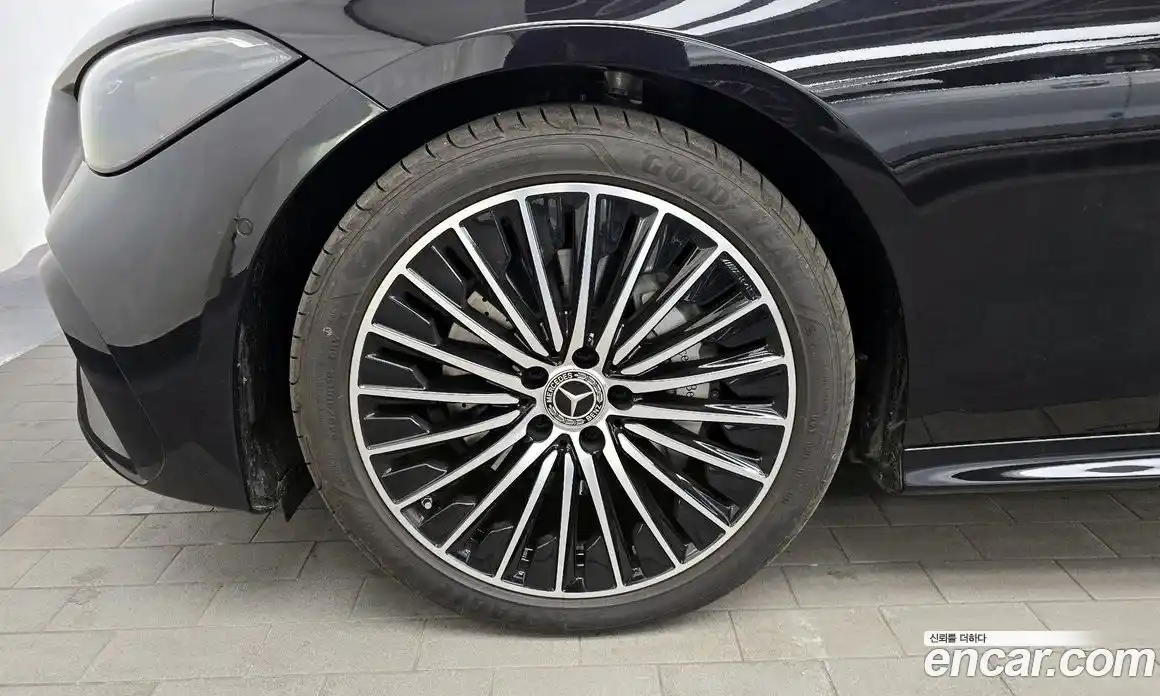 Mercedes-Benz CLE-Class 2025 2.0 Автомат в Москве № 160060, фото 7