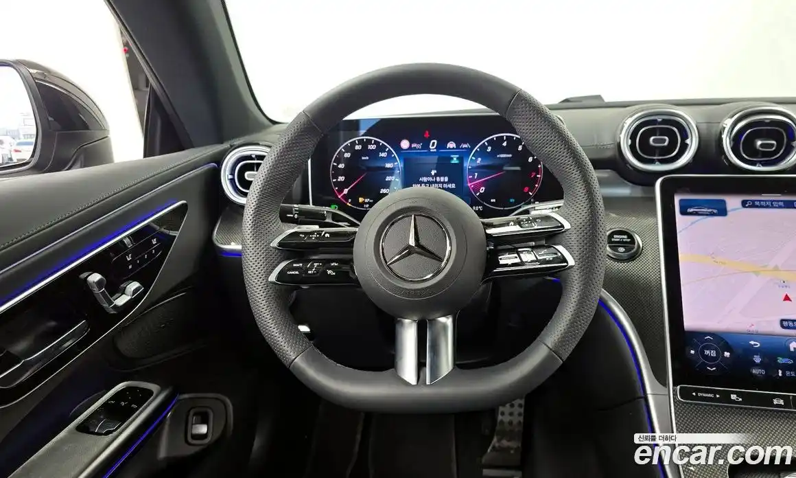 Mercedes-Benz CLE-Class 2025 2.0 Автомат в Москве № 160060, фото 10