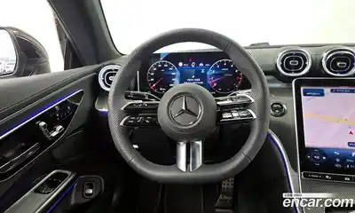 Mercedes-Benz CLE-Class 2025 2.0 Автомат в Москве № 160060, миниатюра 10