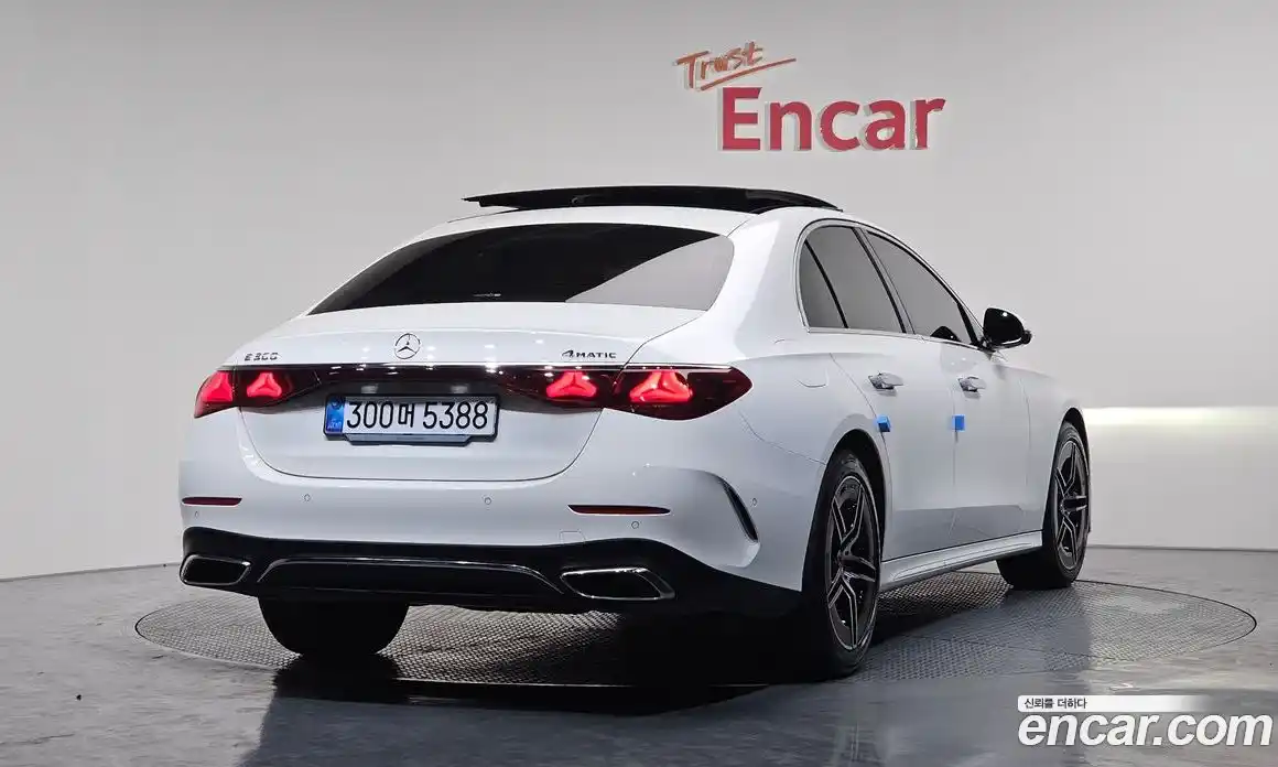 Mercedes-Benz E-Class 2025 2.0 Автомат в Москве № 160166, фото 19