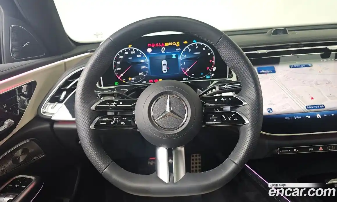 Mercedes-Benz E-Class 2025 2.0 Автомат в Москве № 160166, фото 3