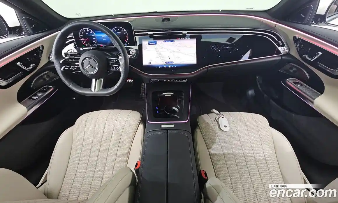 Mercedes-Benz E-Class 2025 2.0 Автомат в Москве № 160166, фото 8