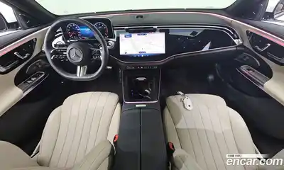 Mercedes-Benz E-Class 2025 2.0 Автомат в Москве № 160166, миниатюра 8