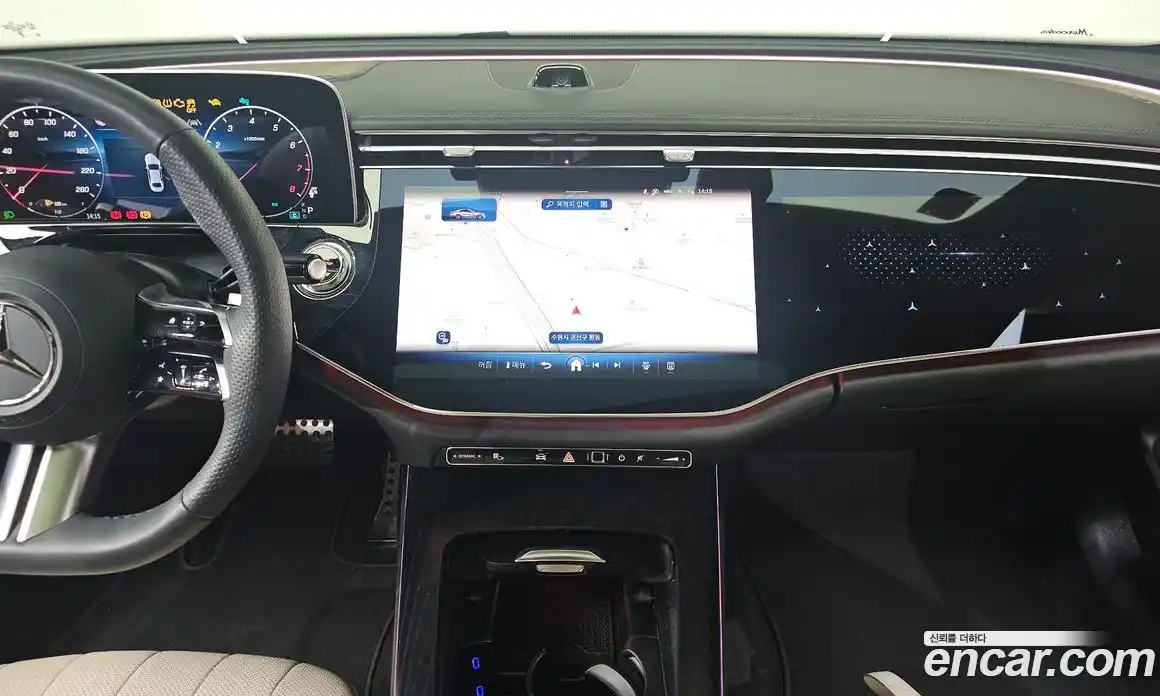 Mercedes-Benz E-Class 2025 2.0 Автомат в Москве № 160166, фото 9