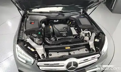 Mercedes-Benz GLC-Class, 2021