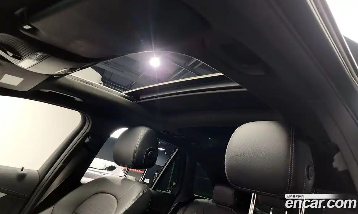 Mercedes-Benz GLC-Class 2021 2.0 Автомат в Москве № 160527, фото 11