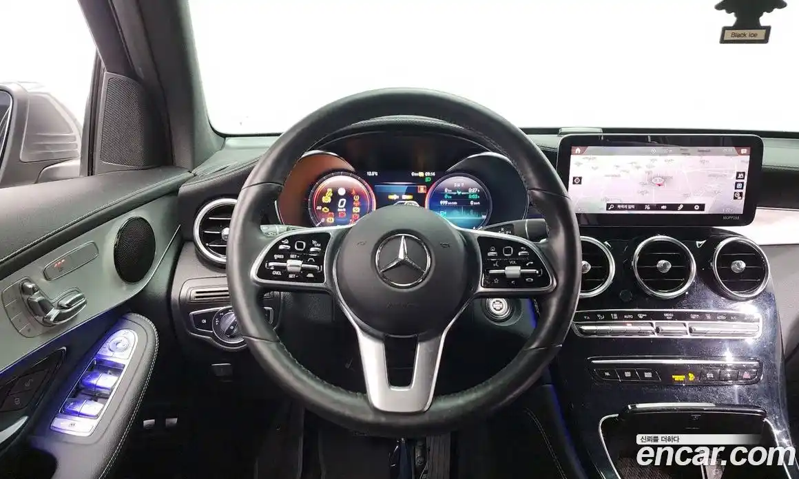 Mercedes-Benz GLC-Class 2021 2.0 Автомат в Москве № 160527, фото 13