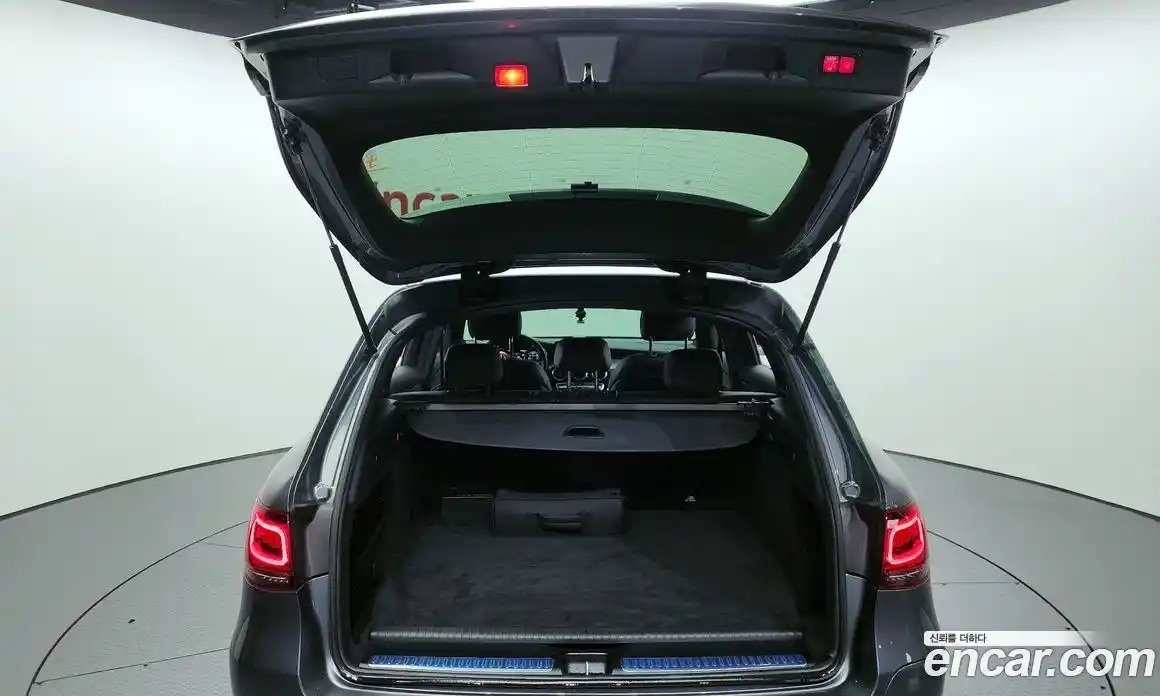 Mercedes-Benz GLC-Class 2021 2.0 Автомат в Москве № 160527, фото 14