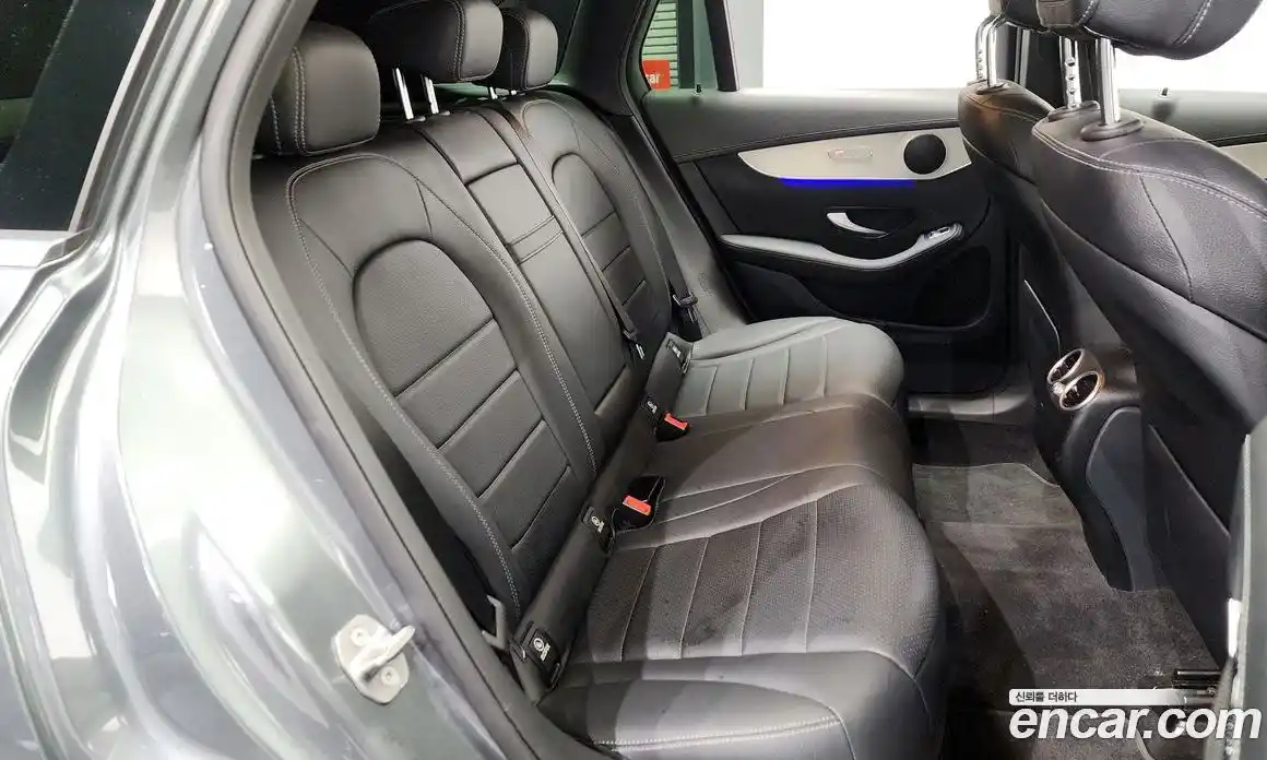 Mercedes-Benz GLC-Class 2021 2.0 Автомат в Москве № 160527, фото 15