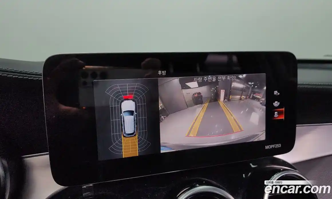 Mercedes-Benz GLC-Class 2021 2.0 Автомат в Москве № 160527, фото 16