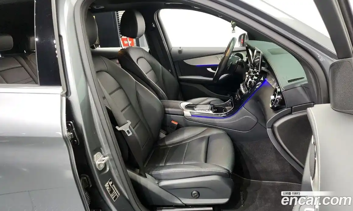 Mercedes-Benz GLC-Class 2021 2.0 Автомат в Москве № 160527, фото 18