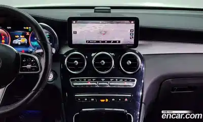 Mercedes-Benz GLC-Class 2021 2.0 Автомат в Москве № 160527, миниатюра 3