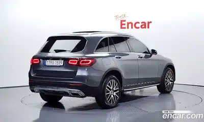 Mercedes-Benz GLC-Class 2021 2.0 Автомат в Москве № 160527, миниатюра 4