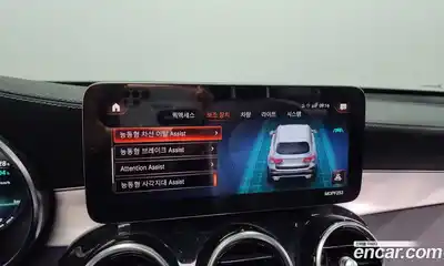 Mercedes-Benz GLC-Class 2021 2.0 Автомат в Москве № 160527, миниатюра 6