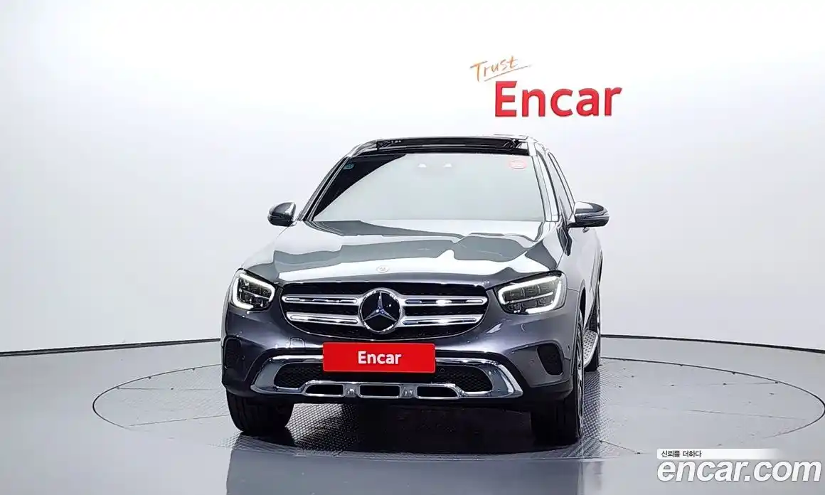 Mercedes-Benz GLC-Class 2021 2.0 Автомат в Москве № 160527, фото 7