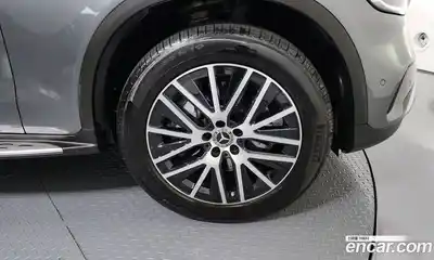 Mercedes-Benz GLC-Class 2021 2.0 Автомат в Москве № 160527, миниатюра 8