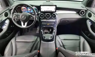 Mercedes-Benz GLC-Class 2021 2.0 Автомат в Москве № 160527, миниатюра 9