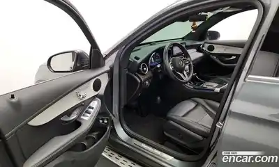 Mercedes-Benz GLC-Class 2021 2.0 Автомат в Москве № 160527, миниатюра 10