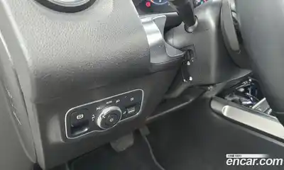 Mercedes-Benz GLB-Class 2020 2.0 Автомат в Москве № 161270, миниатюра 11